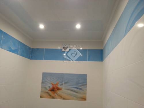 Ремонт маленькой совмещенной ванны - фото 5