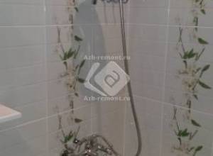 Комплексный ремонт в ванной комнате - фото 10