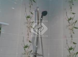 Комплексный ремонт в ванной комнате - фото 8
