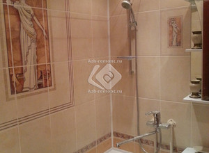 Ремонт ванны в греческом стиле - фото 1