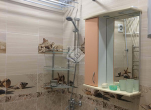 Ремонт ванной комнаты в морском стиле 49-2
