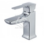 Смеситель для умывальника Lemark Basis